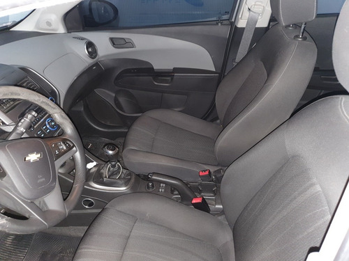 Chevrolet Sonic 1.6 Lt 2012 Hatchback
