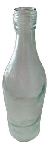 Docena De Botellas De Vidrio 1 Lt Tipo Vermouth (tapa Extra)