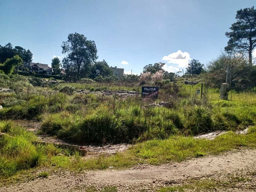 Venta Lote En Sierra De Los Padres Oportunidad