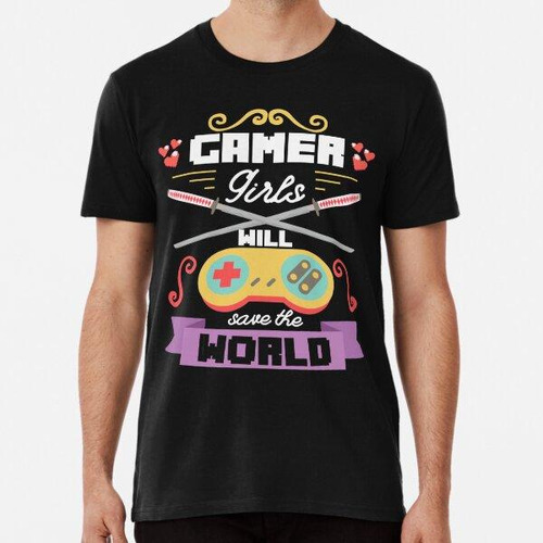 Remera Funny Gamer Gaming Geek Nerd Accesorios Regalo Algodo