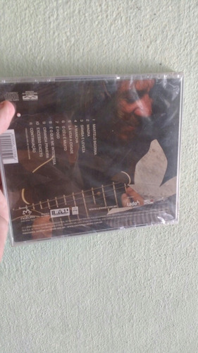 Cd Lenine Labiata - Caixa De Acrílico