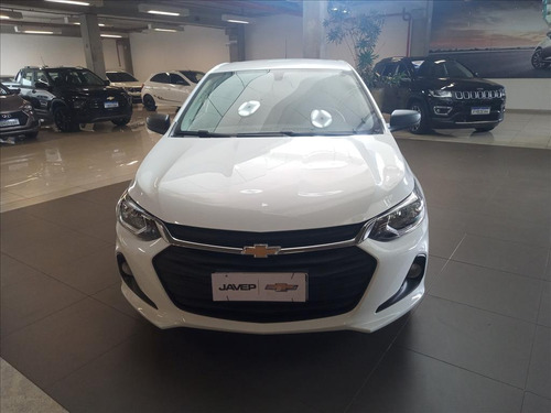 Chevrolet Onix 1.0 FLEX MANUAL