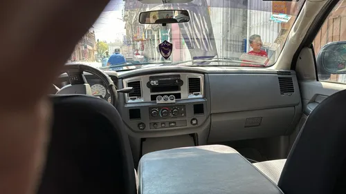 Dodge Ram 2500 2008