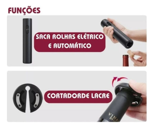 Abridor Automático De Botellas Modus Con Forma De Sacacorcho