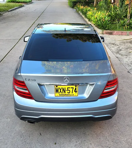 Mercedes-benz Clase C 1.8 Cgi Avantgarde