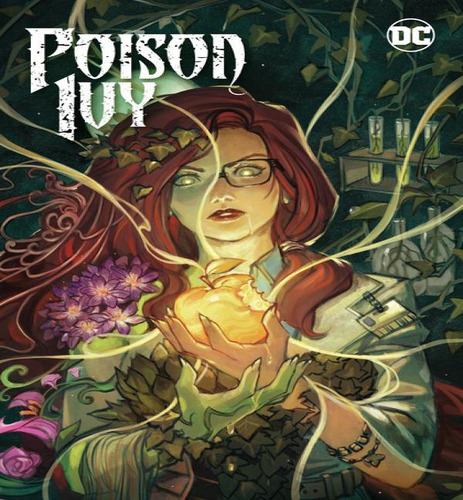 Poison Ivy V04 Origin Of Species, De Wilson G Willow. Editorial Dc Comics En Inglés, 2024