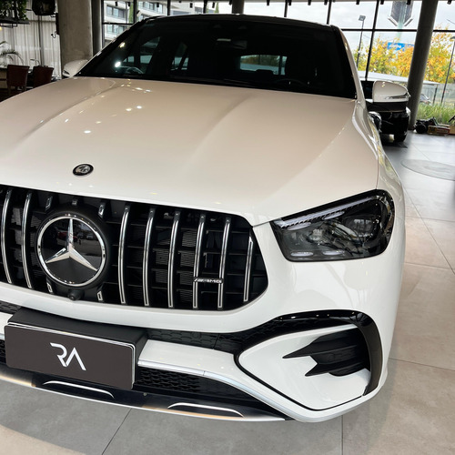Mercedes-Benz Clase GLE 3.0 Gle Coupe 53 4Matic 435Cv