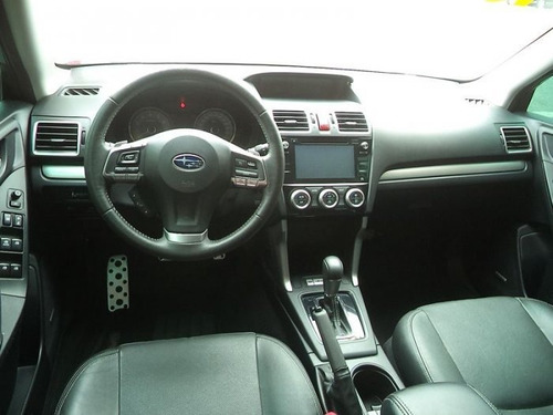 Forester 2.0 Xt 4x4 16v Turbo Gasolina 4p Automático