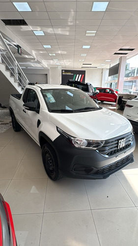 Fiat Strada 1.3 Endurance Cab. Plus Flex 2P