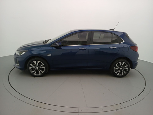 Chevrolet Onix 1.0 TURBO FLEX PREMIER AUTOMÁTICO