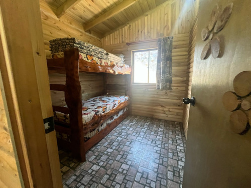 Parcela Con 2 Casas Y 8 Cabañas 5000m2