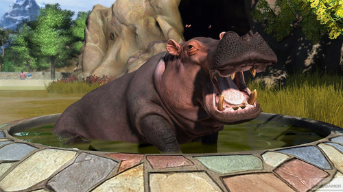 Zoo Tycoon / Xbox One & Series / Juego Fisico Original U (Usado)