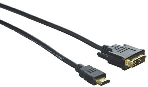 Hosa Hdmd 406 Hdmi To Dvi D Standard Speed Hdmi Cable 6