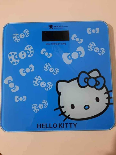 Balanza Opalux Hello Kitty Original