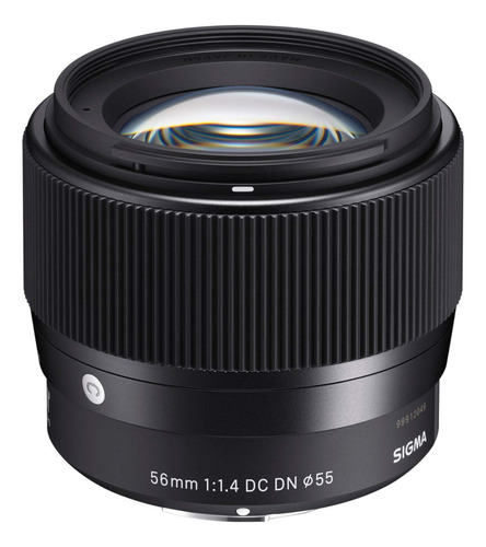 Lente Sigma 56 Mm F/1.4 Dc Dn Contemporánea Para Sony E