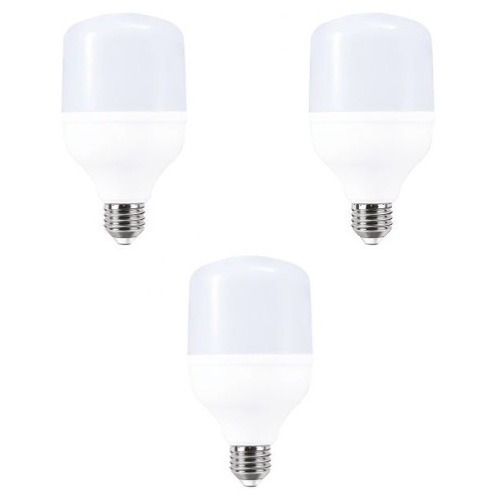 Pack X 3 Bombillos Led 20w E27 6500k/frío Sylvania