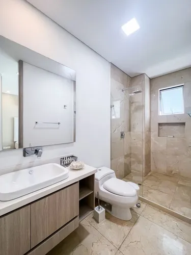Apartamento En Venta En Castillo Grande. Cod V8402