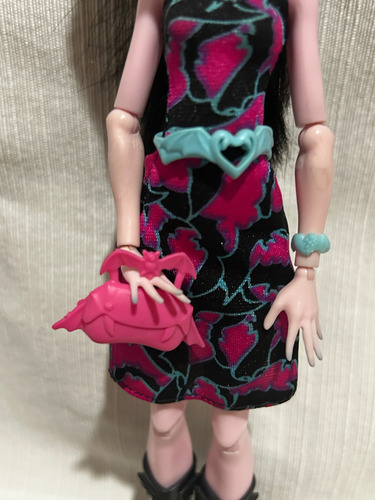 Monster High Draculaura G2