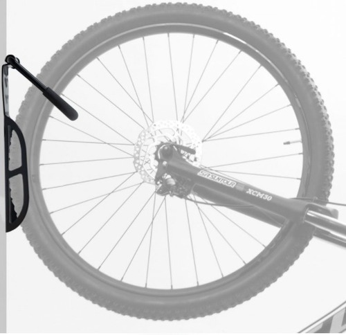 Imagem 1 de 10 de Gancho Pendurar Bicicleta Parede Com Base - Tsw