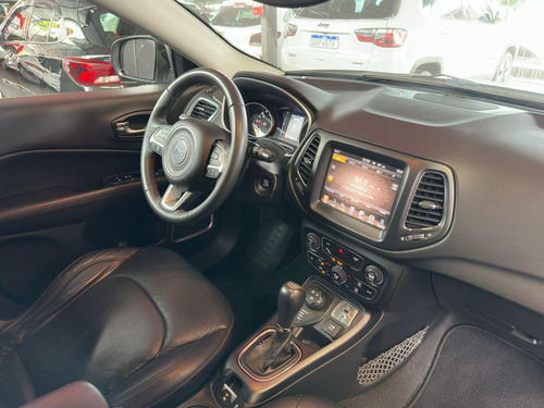 Jeep Compass LONGITUDE 2.0 4x4 Dies. 16V Aut.