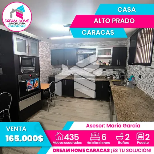 Casa En Venta En Ato Prado