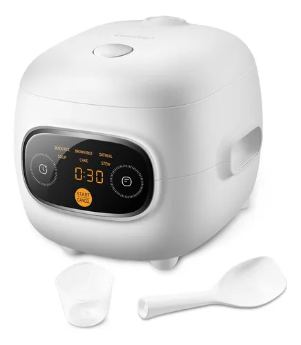 comprar Arrocera Comfee' Mini, 1,1 L, 4,5 Tazas Cocidas Y 2,5 Tazas