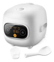 Comprar Arrocera Comfee' Mini, 1,1 L, 4,5 Tazas Cocidas Y 2,5 Tazas