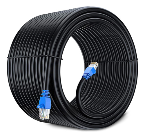 Aurum Cables Cat6 - Cca - Cable De Red Ethernet De Entierro 