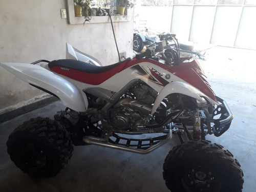 Cuatriciclo Yamaha Raptor 700 Japon Zona Sur City Bell Usado