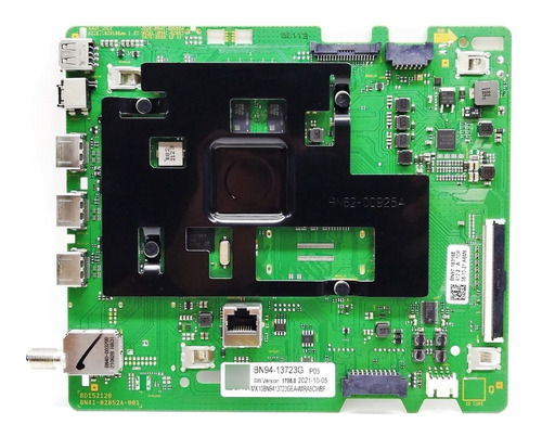 Mainboard Bn94-13723g | Samsung Un70au7000fxzx | Ver: Ua01 (Usado)