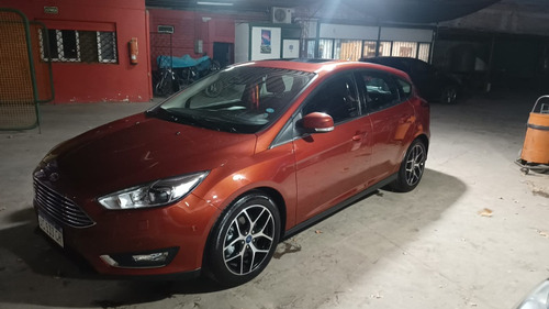 Ford Focus III 2.0 Titanium At6