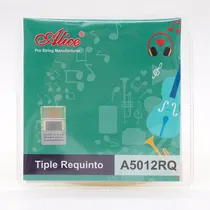 Comprar Cuerdas Para Tiple Requinto Alice A5012rq