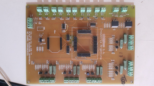 Desarrollo Diseño Pcb, Diseño Electrónico, Mazo Cables.