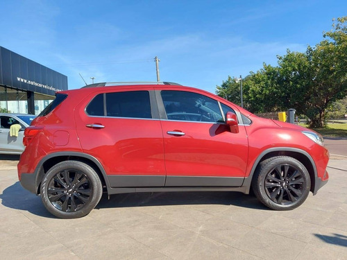 Imagem 5 de 12 de Chevrolet Tracker 1.4 16v Turbo Flex Premier Automático