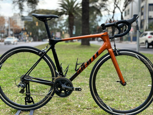 Bicicleta Giant Tcr Slr C/shimano Dura Ace 11v