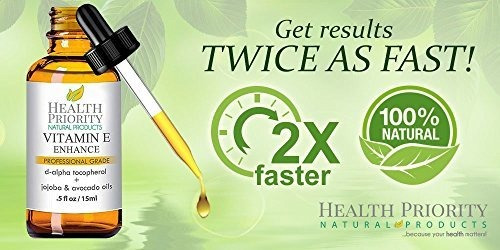 Aceite De Vitamina E 100% Natural La Piel