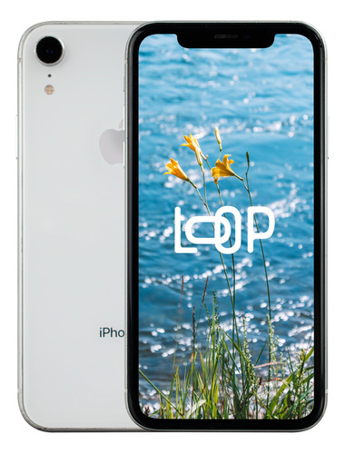 Apple iPhone XR (64 Gb) - Blanco (Reacondicionado)