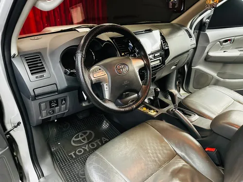 Toyota Hilux 3.0 Srv