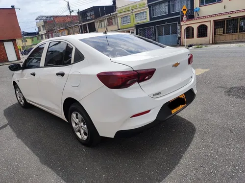 Chevrolet Onix 1.0T Lt