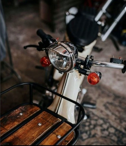 Honda Econo Power C90