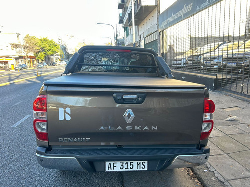 Renault Alaskan 2.3 Bit 16v Intens Mt 4x4