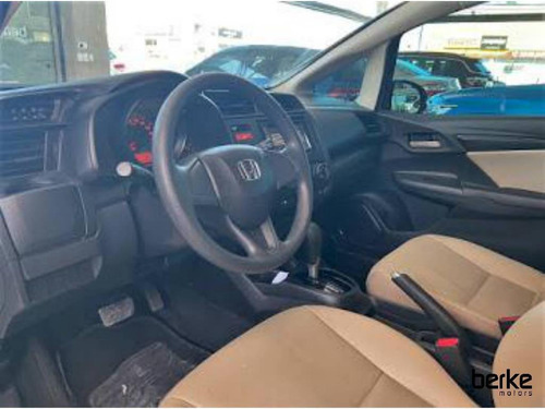 Honda Fit Lx 1.5 Flexone 16v 5p Aut.