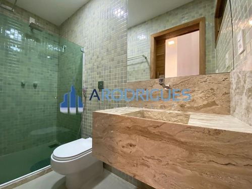 Imagem 21 de 24 de Excelente Casa À Venda Vista Mar, Porteira Fechada, Nascente Em Villas Do Atlântico!! - Ca00479