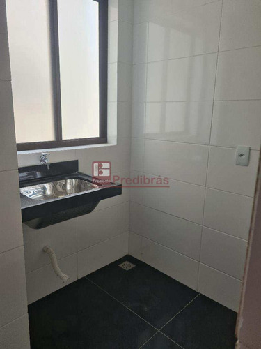Imagem 8 de 17 de Apartamento Com 3 Dorms, Castelo, Belo Horizonte - R$ 559 Mil, Cod: 611 - V611