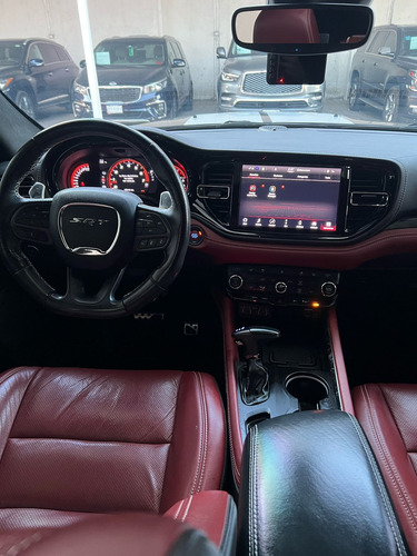 Dodge Durango V8 Srt 8 Cil