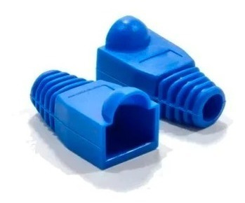 Botas Wireplus Rj45 Azul (60 Pack)