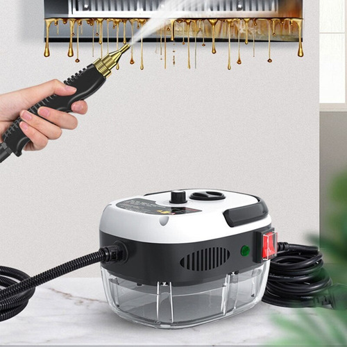 Limpiador A Vapor De Alta Temperatura Máquina Portátil
