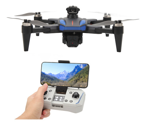 Drone Con Control Remoto, Disparo En Alta Definición, Zoom D