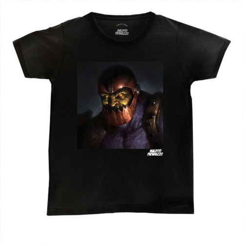 Trap-jaw - He-man- Remera 100% Algodón