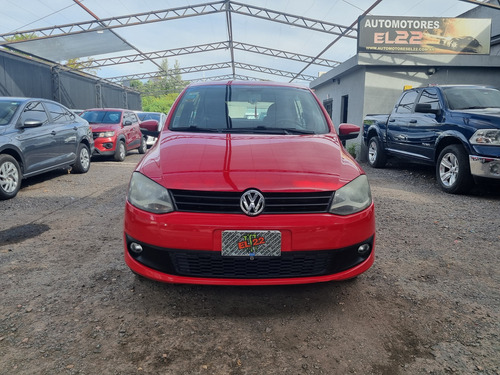 Volkswagen Fox 1.6 Highline